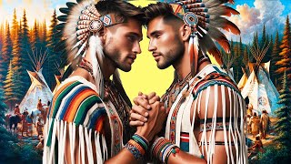 Homosexuality Among Gay Native Indian Tribes [upl. by Dib972]