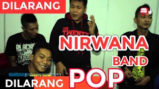 Nirwana Band  Dilarang POP  NSTV  TV Musik Indonesia [upl. by Naoj]