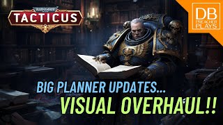 Big Planner Updates… Visual Overhaul [upl. by Enimsay]