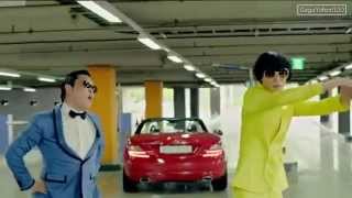 OPPA GANGNAM STYLE VIDEO OFICIAL [upl. by Ciredec]