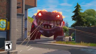 Fortnite Klombo Trailer [upl. by Attenwad589]