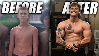 BULKING TIPS FOR SKINNY GUYS [upl. by Okire]