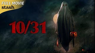 1031  Horror Shorts Anthology  Full Movie  Halloween [upl. by Alya792]