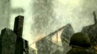 Call of Duty 2 Big Red One  trailer [upl. by Floridia]