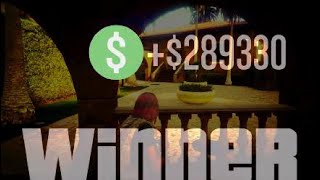 NEW WAY TO MAKE MONEY QUICK IN GTA ONLINE [upl. by Dahlia]