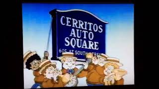 Cerritos Auto Square Brand Launch 1985 [upl. by Roderich800]