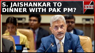 S Jaishankar To Join SCO Meeting Today In Pakistan May Attend Welcome Dinner With Pak PM [upl. by Claiborne766]