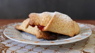 GOIABINHA  Biscoito amanteigado com goiabada Canal Coraticum [upl. by Ahsekim]