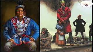 The Choctaw and Chickasaw Indians Go To War The Creek War of 181314 ep 3 [upl. by Eloci]