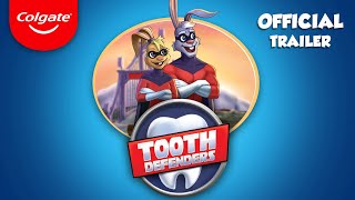 The Tooth Defenders  Official Trailer – Colgate Pakistan [upl. by Weinert674]