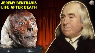 Jeremy Bentham Has Had One of the Weirdest Afterlives Ever [upl. by Linet]