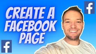 How To Create A Facebook Page On Iphone [upl. by Gerkman96]