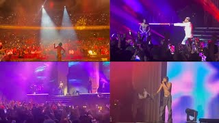 Omah lay Live in London Performs Soso Holy ghost with Bella Shmurda Full Performance [upl. by Glanville]