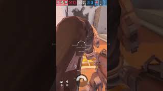 Zofia tweaking rainbowsixsiege gaming [upl. by Verdie252]