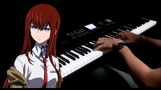 SteinsGate 0 OP  Fatima  Piano Cover [upl. by Sesylu778]