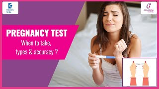 How to Take a Pregnancy Test at Home  Home Pregnancy Test Results DrManmeet BatraDoctors Circle [upl. by Aala661]