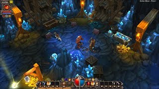 Torchlight Gameplay PC HD 1080p60FPS [upl. by Aitahs]