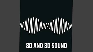 ARCTIC MONKEYS  I WANNA BE YOURS 8D SOUND [upl. by Pepin]