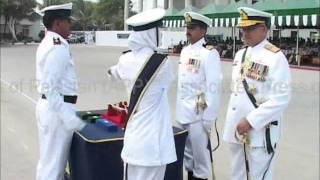 95th Midshipmen commissioning amp SSC passing out parade [upl. by Ahsiyt]