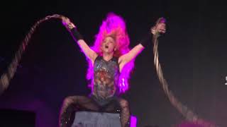 Shakira  She Wolf Live in Hamburg  El Dorado World Tour Opening Night HD [upl. by Euqinom]