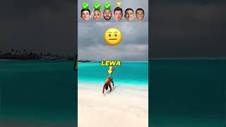 Footballers Water Jump Challenge🤩 [upl. by Suertemed]