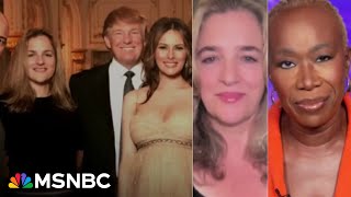 Predator not a protector Natasha Stoynoff shares bombshell Trump sexual assault accusation [upl. by Icul]