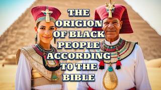 The African Legacy in the Bible Discover the Descendants of Ham [upl. by Ailaro]