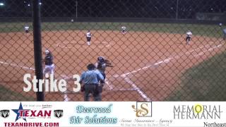 Kingwood Park vs Magnolia Softball [upl. by Roland]