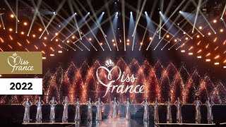 Miss France 2022  Les 15 finalistes [upl. by Grieve]