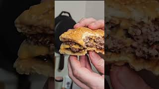 BIG Mac Smashburger  Trader Joes Magnifisauce [upl. by Codie]