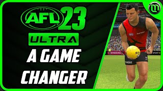 Why THIS Will Change the Way You Play AFL23 Forever [upl. by Ariamoy]