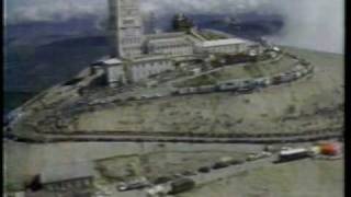 Mont Ventoux 1987 TT Tour de France [upl. by Ariamat521]