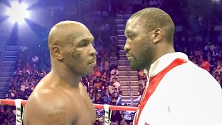 Mike Tyson USA vs Danny Williams England  KNOCKOUT Boxing Fight Highlights HD [upl. by Laith]