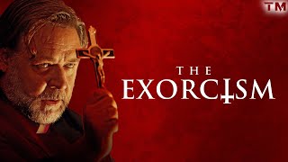 The Exorcism  Trailer Deutsch HD [upl. by Hafinah555]