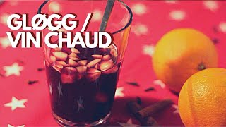 Le meilleur vin chaud  Gløgg nordique Vin brûlé  Boisson chaude avec vin rouge  Recette  259 [upl. by Leanora]