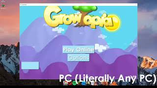 How To Join Growtopia Private Server  PC [upl. by Cicely]