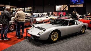 InterClassics Maastricht 2024  Recap Day 1 [upl. by Yroger981]