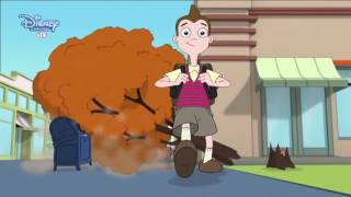 Milo Murphy törvénye  Theme song  Hungarian CC [upl. by Eelsha]