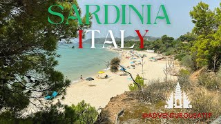 Top Places To Visit In Sardinia Italy Part 1 [upl. by Milburr664]