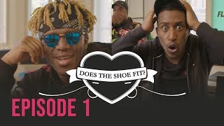 KSI CHUNKZ AND YUNG FILLY GO DATING  Does the Shoe Fit  Episode 1 [upl. by Barling]