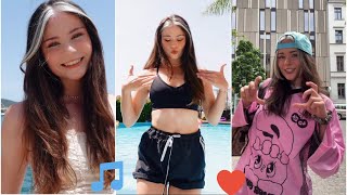 Nadine Breaty tiktok compilation ♥️🔥 Nadine Breaty hot shorts [upl. by Aseen]