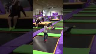 jump arena kirkstall leeds [upl. by Godliman]