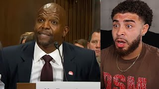 Terry Crews EXPOSES Diddy FreakOffs In Court [upl. by Ylsel]