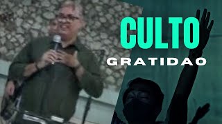 Pr Flavio  Culto de Gratidão [upl. by Ahsenyt]