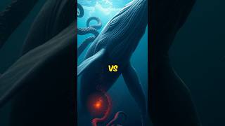 🐋 Sperm Whale VS Animals Epic Battles in the Ocean 🌊💥shorts [upl. by Raddie21]