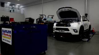 Cornell Steinbauer Power Module and Dyno Testing [upl. by Nandor]