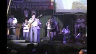 CLAUDIO MORÁN EN VIVO CUMBIAS DE ANTAÑO PRESENTACION EN VIVO 2009 [upl. by Idaf578]