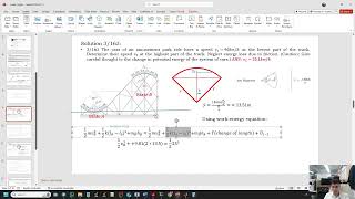 Engineering Mechanics Dynamics 8th Edition Chapter 3 Q163 [upl. by Eilatan]