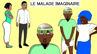 Le malade imaginaireEnglish subtitle [upl. by Cowie]