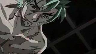 Tenjou Tenge Death of Shin [upl. by Berthe545]